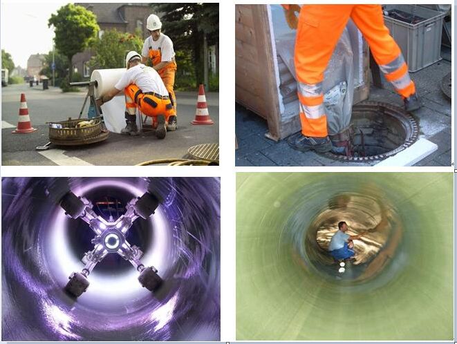 内江管道光固化修复