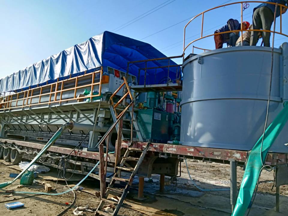 内江污水池淤泥处理-河道清淤-炜誉市政