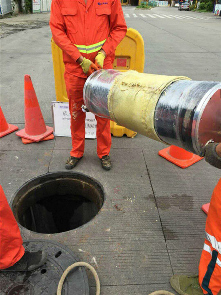 内江管道非开挖修复6大核心技术,一招解决城市“地下病”