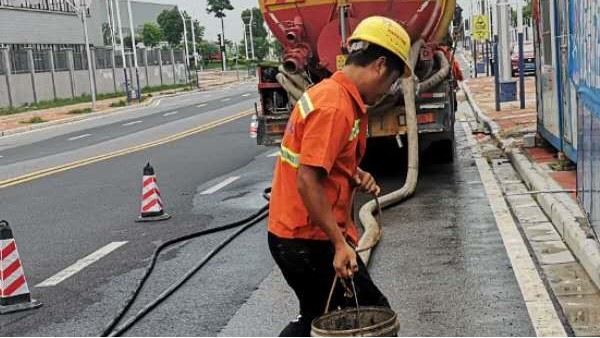内江污水管道疏通清淤注意事项有哪些？