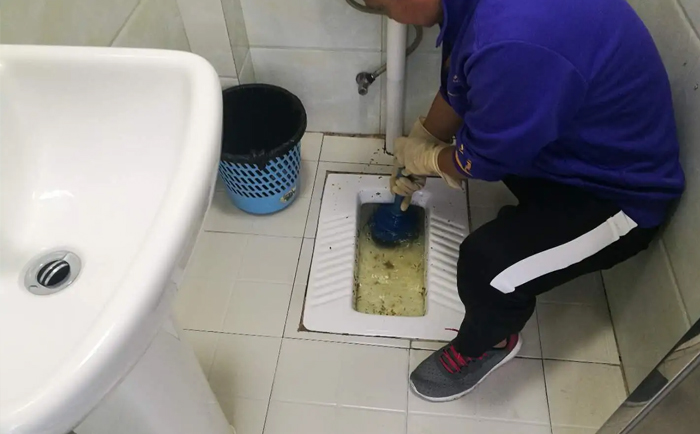 内江疏通蹲坑