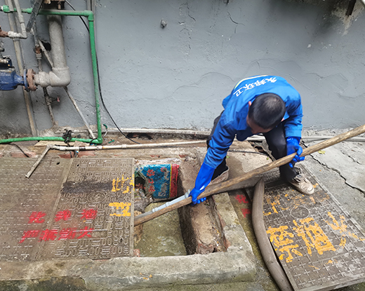 内江清掏化粪池
